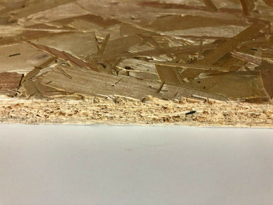 OSB - Oriented Strand Board - Flooring loft Board - 18mm Various Sizes OSB3 STERLING BOARD