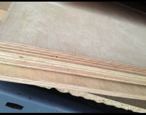 Exterior Grade Plywood Various Sizes and Thickness