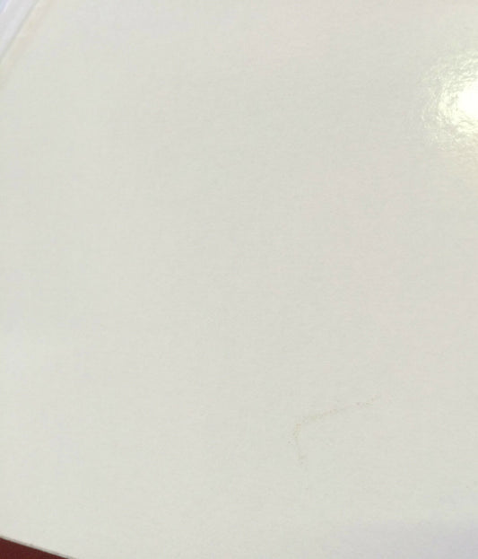 Gloss Formica type Laminate Sheets Various Colours Various Sizes Approx 0.8mm