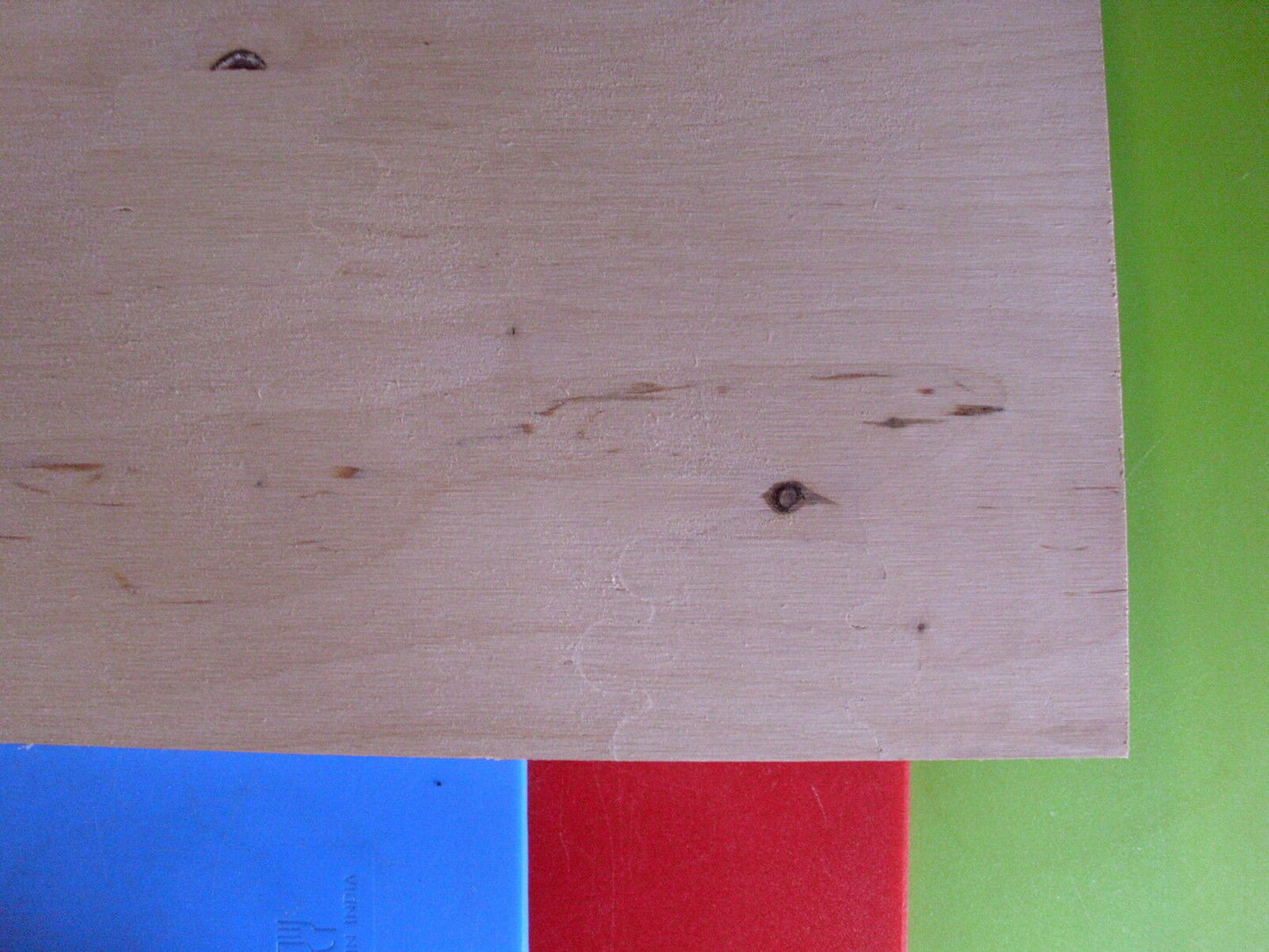 Birch Finish Plywood Board various sizes and thickness