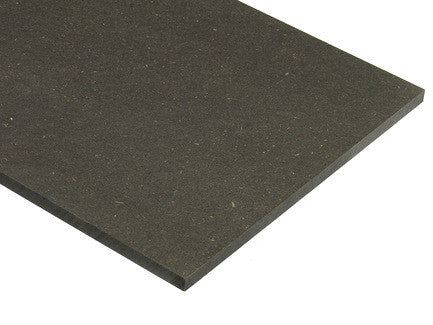 Black Dyed MDF - Medium Density Fibreboard Various Sizes