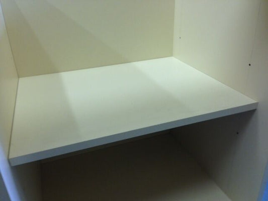 Carcase Shelf Kit-Replace broken/damaged shelf in kitchen units White - Various