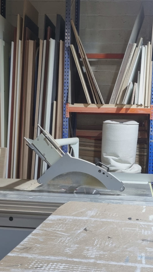 Cut to size charge. We will cut any of our sheet material to your exact sizes required