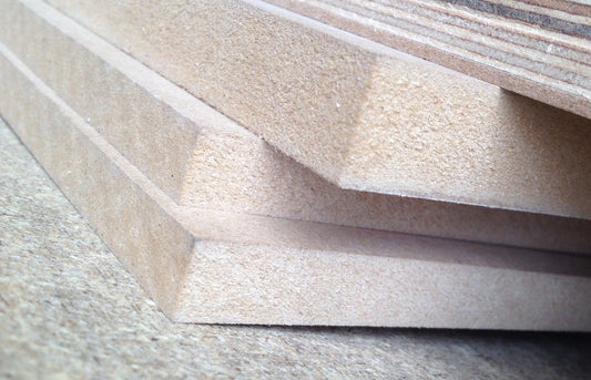 MDF Board Medium Density Fibre Board Various Sizes