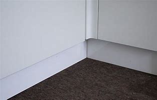 Kitchen Plinth Pack, 3 @ 1200 x 152mm kickboards or filler panels, Various Colours. Plinth seal kit available