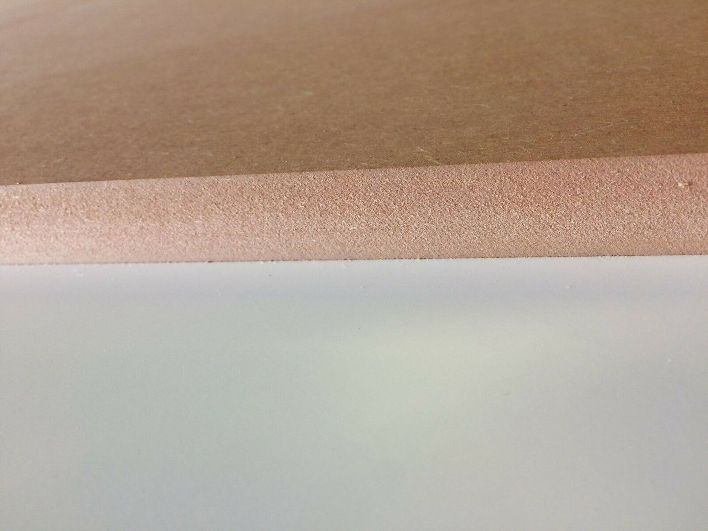 Fire Rated ( RED ) Medium Density Fibreboard - MDF B Class 18mm