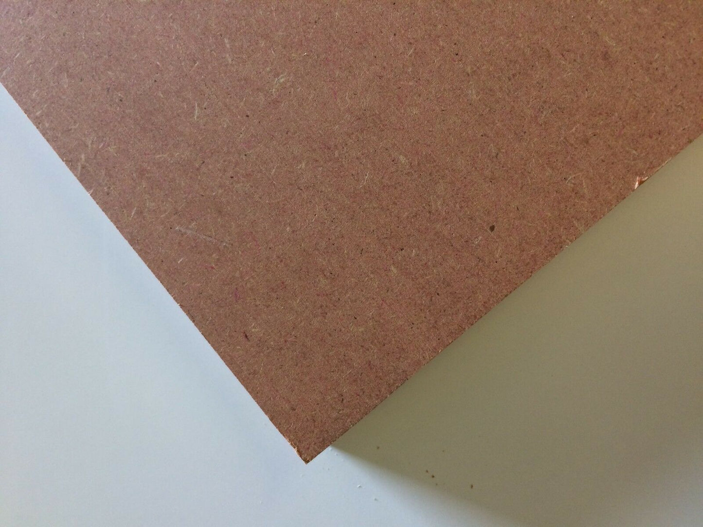 Fire Rated ( RED ) Medium Density Fibreboard - MDF B Class 18mm